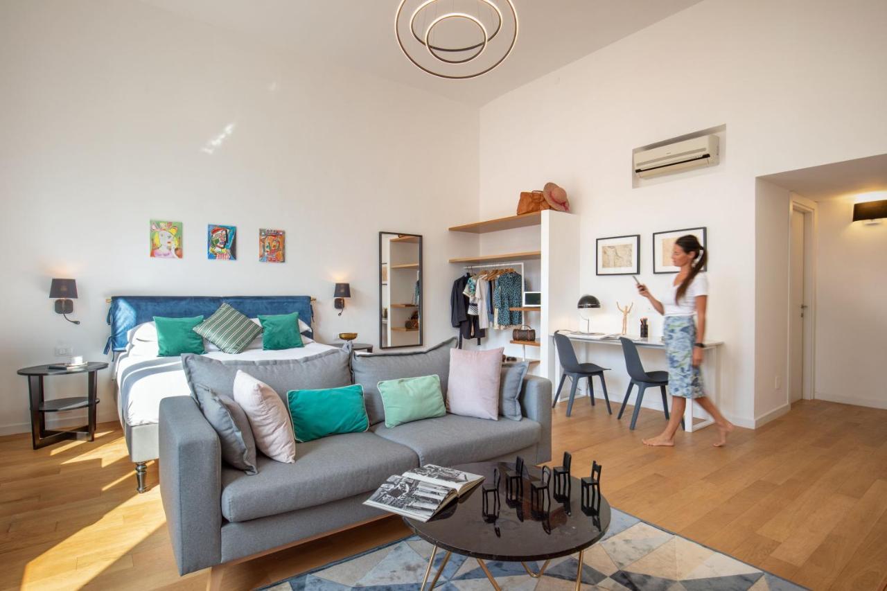 Margutta Diy Art Suite โรม ภายนอก รูปภาพ